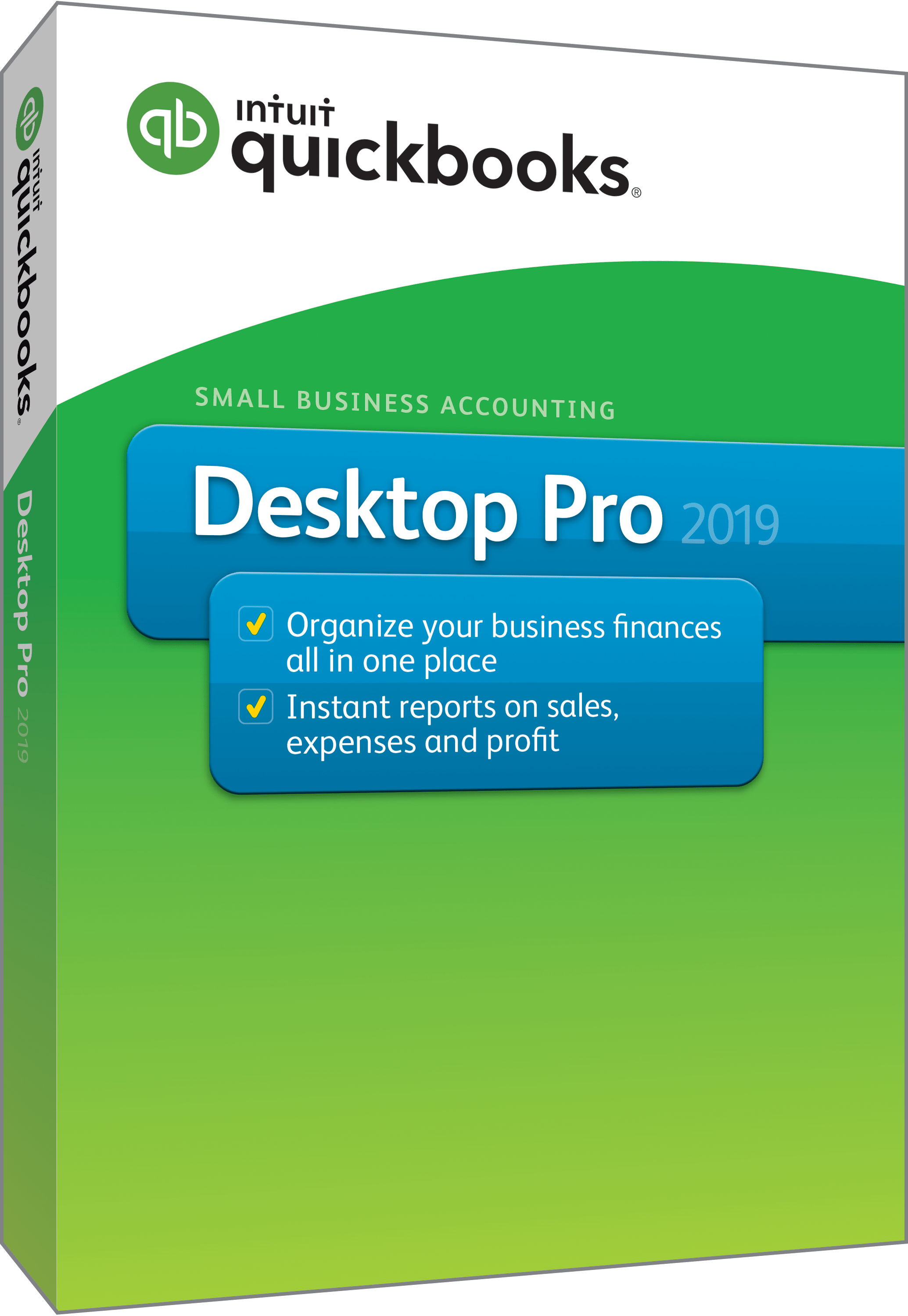 Quickbooks Desktop Pro 2019