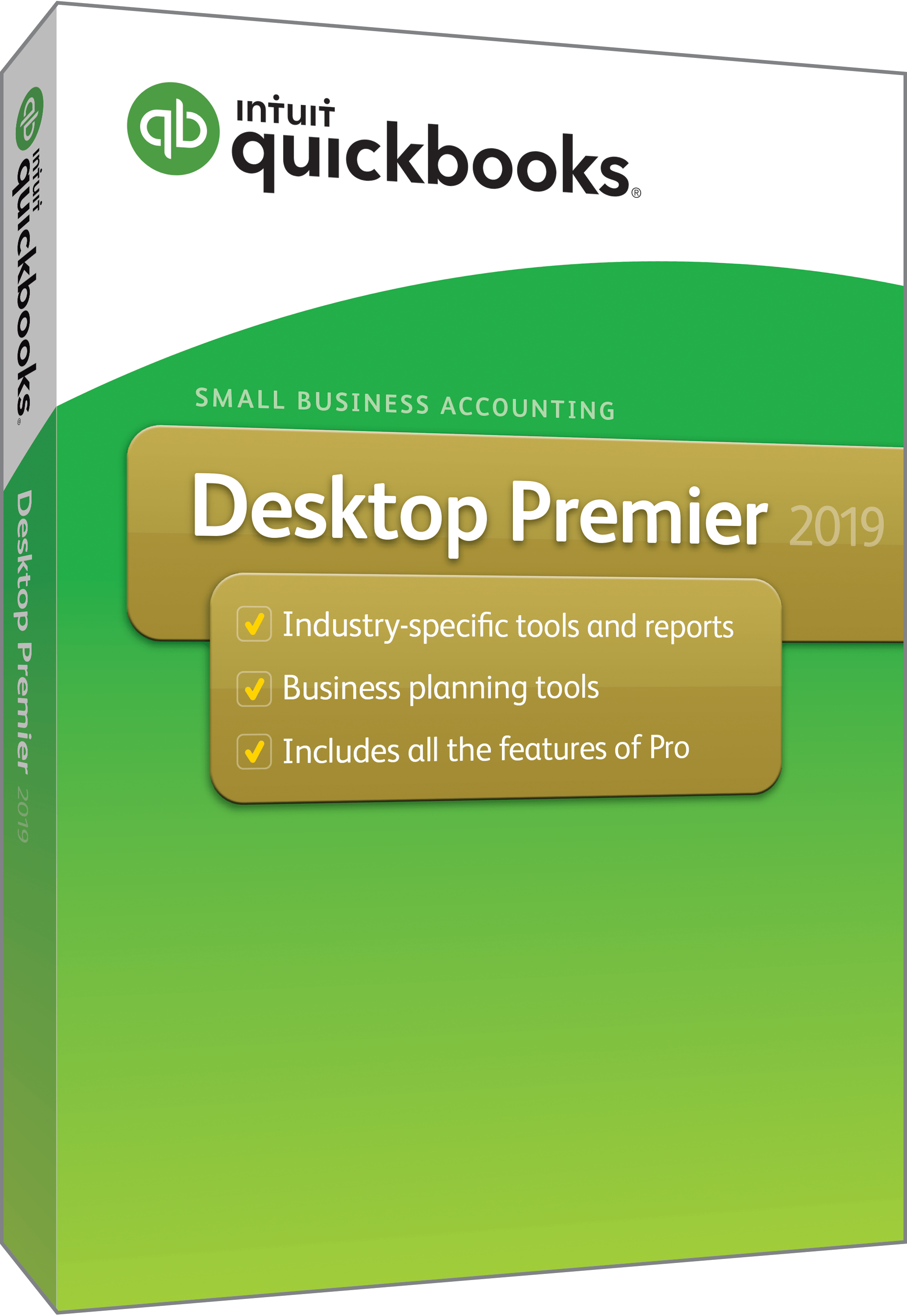 Quickbooks Premier 2019