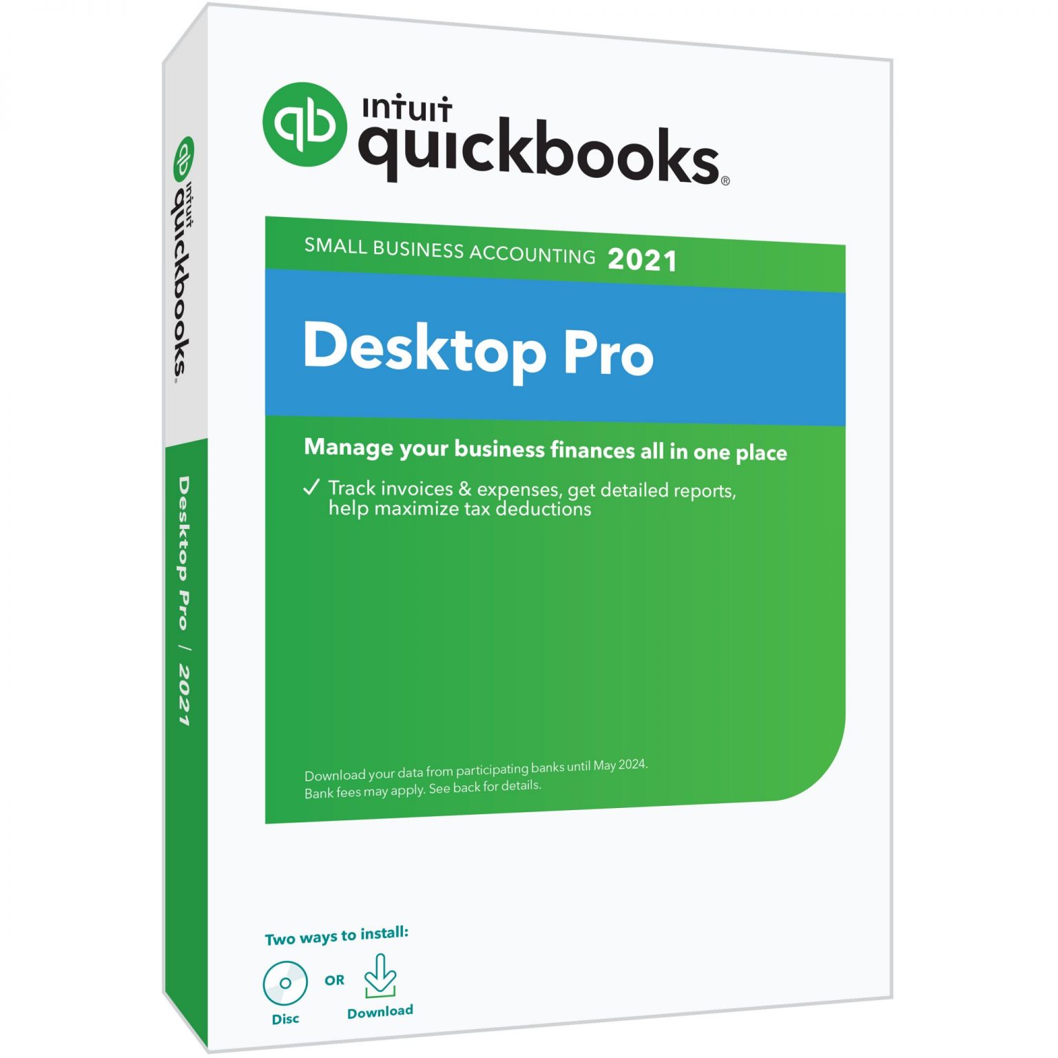 quickbooks 2021 pro