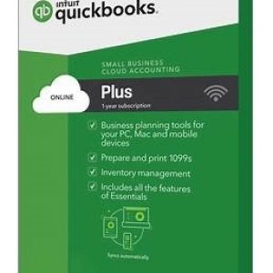 Quickbooks Online Plus 2022