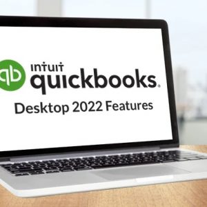 Quickbooks Desktop Plus 2022