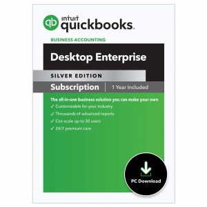 Quickbooks Enterprise 23.0
